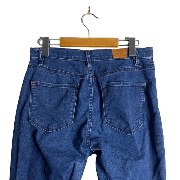 BDG Women's High Rise Twig Ankle Jeans - Picture 4 of 9